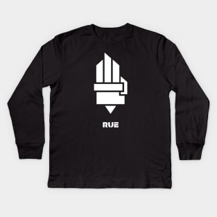 The Hunger Games - Rue Kids Long Sleeve T-Shirt